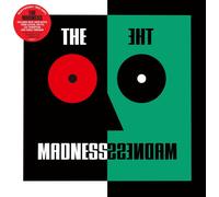 MADNESS LP The Madness Vinyl LP 2022 New and SEALED Remastered New Liner notes