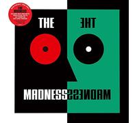 MADNESS LP The Madness Vinyl LP 2022 New and SEALED Remastered New Liner notes