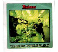 Madness - The Return Of The Los Palmas 7 / That's The Way To Do It [7" Vinyl]