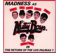 Madness - The Return of the Los Palmas 7 / That's the Way To Do It [7" VINYL]