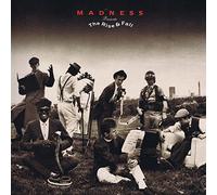 Madness The Rise & Fall (Vinyl) 12" Album (Gatefold Cover)
