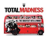 Madness - Total Madness [CD & DVD]