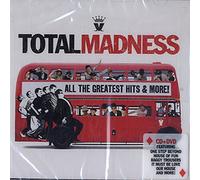 Madness - Total Madness [CD & DVD]