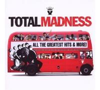 MADNESS - TOTAL MADNESS CD + DVD NEW