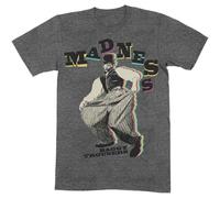 Madness - tshirt - Unisex - Short Sleeves - Large - K500z