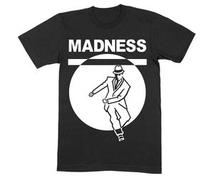 Madness - tshirt - Unisex - Short Sleeves - Medium - G500z