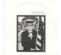 Madness Uncle Sam UK 45 7" single +Picture Sleeve +Please Don't Go