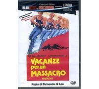 Madness ( Vacanze per un massacro ) [ English subtitles ] [DVD]
