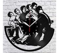 Madness Vinyl Record Wall Clock Fan Art Home Decor 12" 30cm