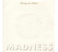 Madness - Wings of a Dove / Behind the Ball [7" Vinyl]