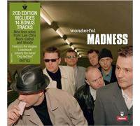 Madness Wonderful New 2CD PreOrder Released 22/09/2023