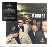 Madness Wonderful - Sealed UK 2 CD album double set SALVOMDCD13 Salvo 2010