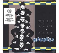 Madness Work Rest & Play Double Vinyl 7" Rsd 2020 New