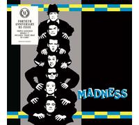 Madness - Work, Rest & Play 7" Vinyl EP 40th Ann RSD 2020 NEW