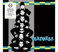 Madness – Work Rest & Play – 2 x 7" Vinyl – Limited Edition (RSD 2020)