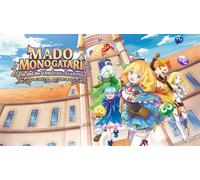 MADO MONOGATARI: Fia and the Wondrous Academy