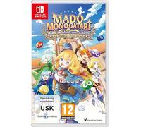 MADO MONOGATARI: Fia and the Wondrous Academy Switch PRE-ORDER RELEASED 29/07/25
