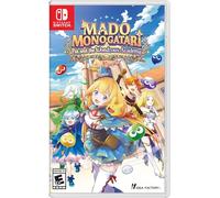 MADO MONOGATARI: Fia and the Wondrous Academy - Nintendo Switch