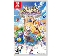 MADO MONOGATARI: Fia and the Wondrous Academy - Nintendo Switch
