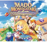 MADO MONOGATARI: Fia and the Wondrous Academy PC Steam CD Key