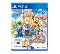 MADO MONOGATARI: Fia and the Wondrous Academy PS4 PRE-ORDER - RELEASED 29/07/25