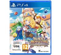 MADO MONOGATARI FIA AND THE WONDROUS ACADEMY PS4 GAME
