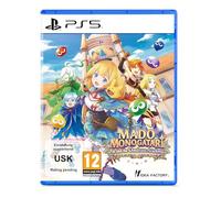 MADO MONOGATARI: Fia and the Wondrous Academy PS5 PRE-ORDER - RELEASED 29/07/25