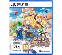 MADO MONOGATARI: Fia and the Wondrous Academy (PS5)