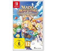 MADO MONOGATARI: Fia and the Wondrous Academy (Switch)