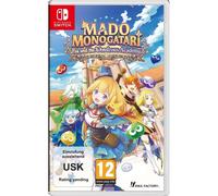 MADO MONOGATARI: Fia and the Wondrous Academy Switch - BRAND NEW AND SEALED