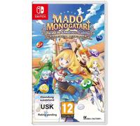 MADO MONOGATARI FIA AND THE WONDROUS ACADEMY SWITCH GAME