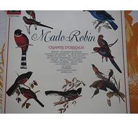 Mado Robin - Chants D'Oiseaux (FOC) [Vinyl LP record]