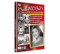 Mado Robin La voix la plus haute du monde