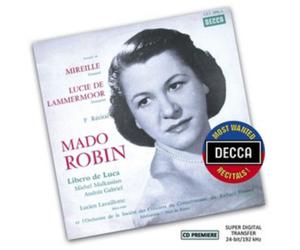 Mado Robin Mado Robin: Recital - Volume 36 (CD) Album (US IMPORT)