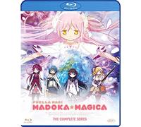 Madoka Magica - The Complete Series (Eps 01-12) (3 Blu-Ray) (1 Blu-ray)