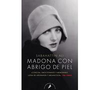 Madona Con Abrigo de Piel / Madona in a Fur Coat (Best Seller)