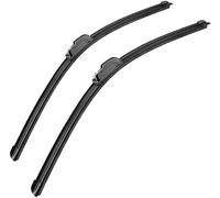 MadongJ Windshield Windscreen Wiper Blades for Pilot MK1 2003-2008, Replacement Blades All-Weather Performance Streak-Free Windshield Wipers