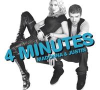 Madonna - 4 Minutes (Int l Babypak)