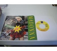 MADONNA 45 RPM Jimmy, Jimmy / Causing A Commotion