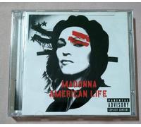 Madonna American Life explicit_lyrics (CD) (US IMPORT)