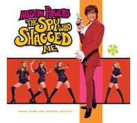 O. S. T. -Austin Powers: the Spy Who Shagged Me - Austin Powers: the Spy Who Shagged Me (Vinyl Brown Transparent Ltd) (Rsd 2020) [VINYL]