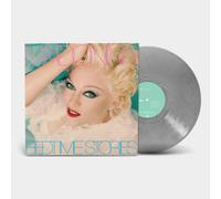 Madonna : Bedtime Stories (The Silver Collection) VINYL 12" Album Coloured