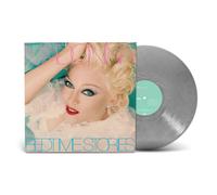 Madonna - Bedtime Stories (The Silver Collection) Silver Vinyl LP Reissue (New)
