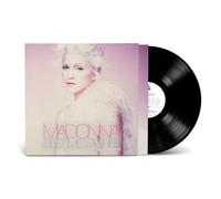 Madonna Bedtime Stories (The Untold Chapter) Black Vinyl LP (PRESALE)