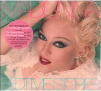 Madonna Bedtime Stories (The Untold Chapter) Double CD NEW