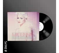 Madonna Bedtime Stories (The Untold Chapter) (Vinyl) 12" EP (PRESALE 28/11/2025)