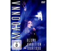 Madonna - Blond Ambition Tour 1990 (DVD) (Houston)