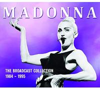 Madonna - Broadcast Collection 1984 - 1995 - 5cd