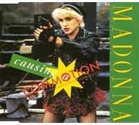 Madonna - Causing A Commotion