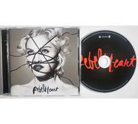 MADONNA CD Rebel Heart AUSTRALIAN Deluxe 19 Track 2015 MINT / UNPLAYED